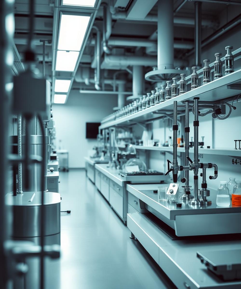 Industrial & Scientific